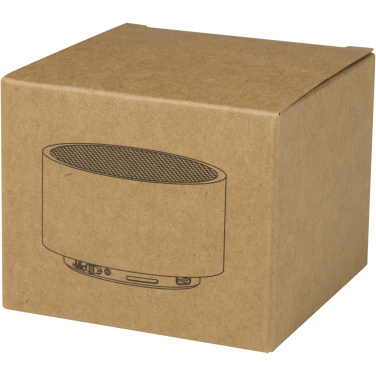 Logotrade firmakingi foto: Ankaa 3W taaskasutatud alumiiniumist juhtmevaba Bluetooth® kõlar