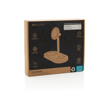 Logotrade ärikingid pilt: Quantum RCS ülikiire 25W magnetiline laualaadija