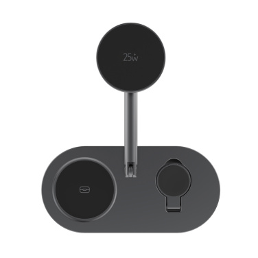 Logo trade reklaamkingid foto: Quantum RCS ülikiire 25W magnetiline laualaadija