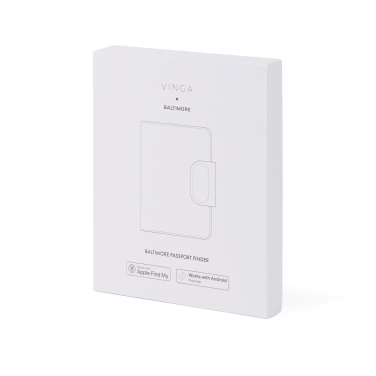 Logotrade reklaamkingituse foto: VINGA Baltimore RCS passikaaned koos Finder Dual-iga
