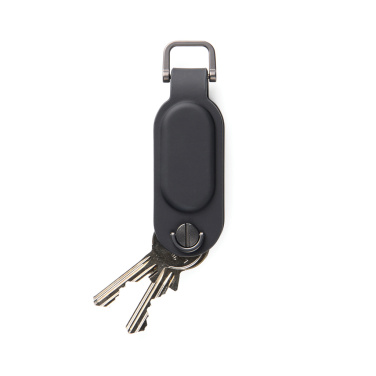 Logotrade firmakingi foto: VINGA Baltimore RCS key finder Dual võtmehoidjaga