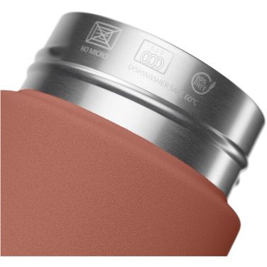 Logo trade reklaamtoote pilt: Ocean Bottle 500 ml vaakumisolatsiooniga veepudel