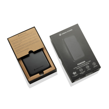 Logo trade reklaamkingitused foto: Urban Vitamin Pomona 5000mAh Qi2.2 25W magnetiline akupank