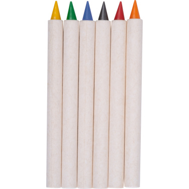 Logotrade reklaamkingitused pilt: Rasvakriidid KINGSTON