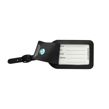 Logo trade reklaamtoote pilt: Globefind Dual RCS pagasisilt ülemaailmse asukoha määramisega