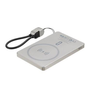 Logotrade ärikingi foto: Magsafe juhtmevaba akupank 15W VA2616 5000 mAh RIVACASE