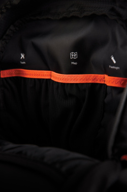 Logo trade firmakingitused foto: Nordic Drift Trail RCS seljakott 33L