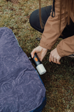 Logo trade firmakingi pilt: Nordic Drift Titan kaasaskantav õhupumbaga matkalamp