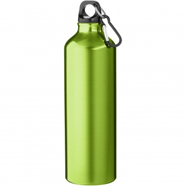 Logotrade liikelahjat kuva: Oregon 770 ml:n alumiininen vesipullo karabiinikoukulla