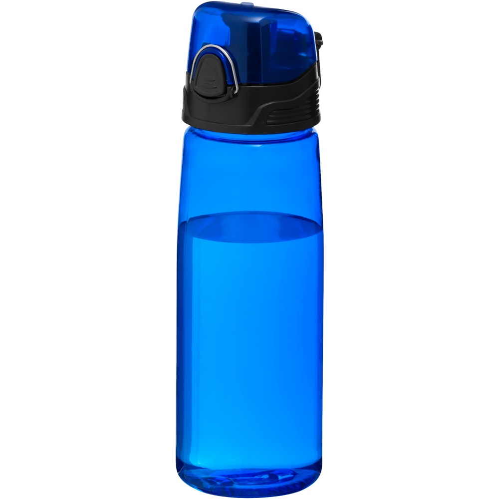 Logo trade liikelahja kuva: Capri 700 ml urheilujuomapullo 