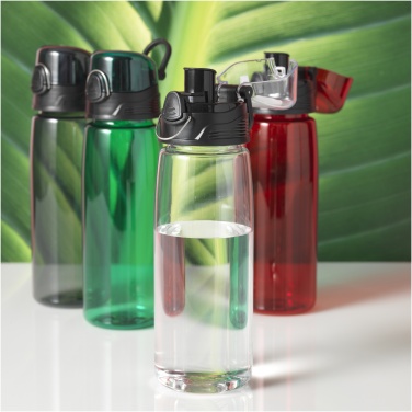 Logotrade mainoslahja tuotekuva: Capri 700 ml urheilujuomapullo 