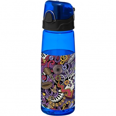 Logotrade liikelahja tuotekuva: Capri 700 ml urheilujuomapullo 