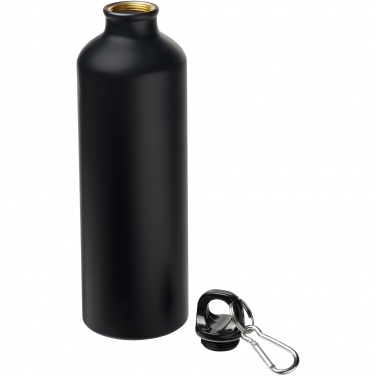Logotrade mainoslahja tuotekuva: 770 ml matta Oregon-juomapullo, jossa jousihaka