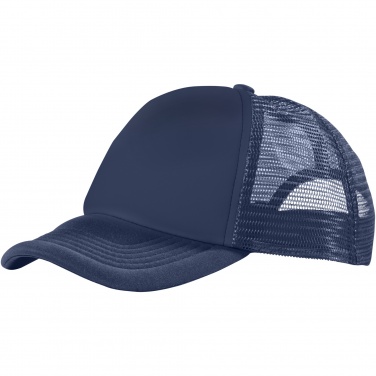 Logotrade liikelahja tuotekuva: Trucker-lakki, 5-paneelinen