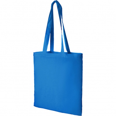 Logotrade liikelahja tuotekuva: Madras-puuvillakassi, 140 g/m² 7L