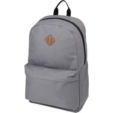 Logo trade mainostuotet tuotekuva: Stratta-reppu 15" kannettavalle 15L