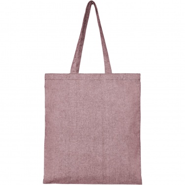 Logotrade liikelahja tuotekuva: Pheebs-kassi 150 g/m2, kierrätysmateriaalista valmistettu 7L