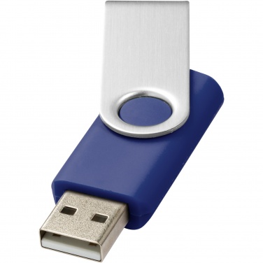 Logotrade liikelahja mainoslahja kuva: Rotate-basic-USB-muistitikku, 2 Gt