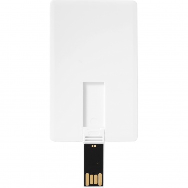 Logo trade mainoslahjat ja liikelahjat kuva: Slim-USB-muistitikku, 2 Gt, kortin muotoinen