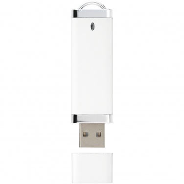 Logo trade mainostuote kuva: Flat-USB-muistitikku, 4 Gt