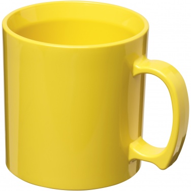 Logotrade liikelahja tuotekuva: Standard 300 ml muovinen muki