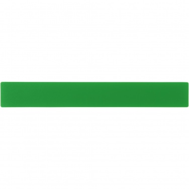 Logotrade mainoslahjat ja liikelahjat tuotekuva: Rothko-viivain, 30 cm, muovinen