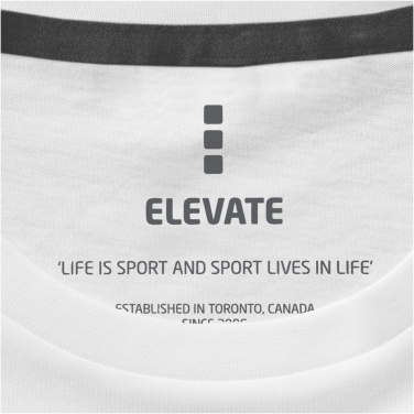Logotrade mainostuote tuotekuva: Nanaimo miesten lyhythihainen t-paita
