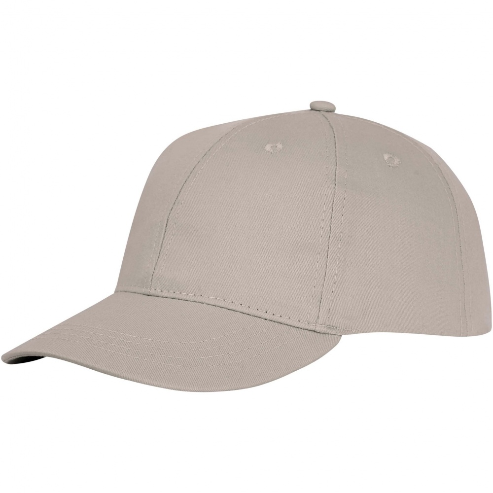 Logo trade liikelahjat mainoslahjat kuva: Ares 6 panel cap lippis