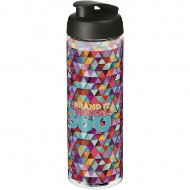 Logo trade liikelahja kuva: H2O Active® Vibe 850 ml -urheilujuomapullo läppäkannella