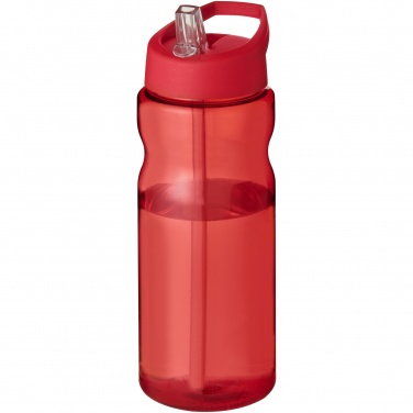 Logotrade liikelahjat kuva: H2O Active® Eco Base 650 ml -urheilujuomapullo kaatonokkakannella