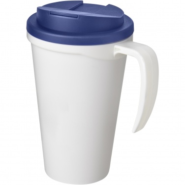 Logo trade liikelahja kuva: Americano® Grande 350 ml muki, läikyttämätön kansi