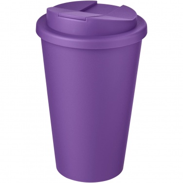 Logo trade mainoslahjat ja liikelahjat kuva: Americano® 350 ml muki, läikyttämätön kansi