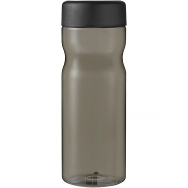 Logo trade mainostuotet tuotekuva: H2O Active® Eco Base 650 ml vesipullo kierrekannella
