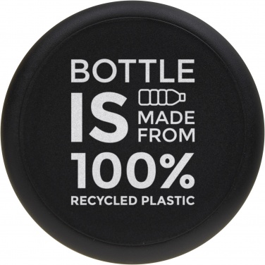 Logo trade liikelahja mainoslahja tuotekuva: H2O Active® Eco Base 650 ml vesipullo kierrekannella