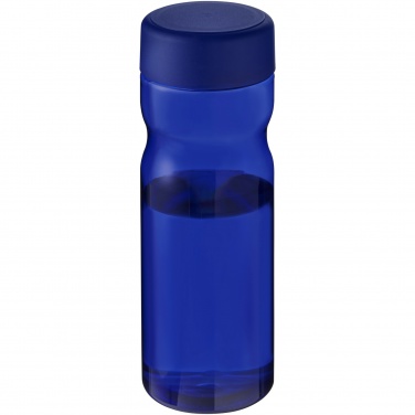 Logotrade mainoslahja ja liikelahja kuva: H2O Active® Eco Base 650 ml vesipullo kierrekannella