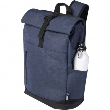 Logotrade mainoslahja tuotekuva: Hoss rullattava reppu kannettavalle tietokoneelle, 15,6" 12L