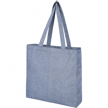 Logotrade liikelahja tuotekuva: Pheebs-kauppakassi, 210 g/m2 kierrätysmateriaali 13L