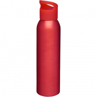 Logotrade mainostuote tuotekuva: Sky-juomapullo, alumiinia. 650 ml