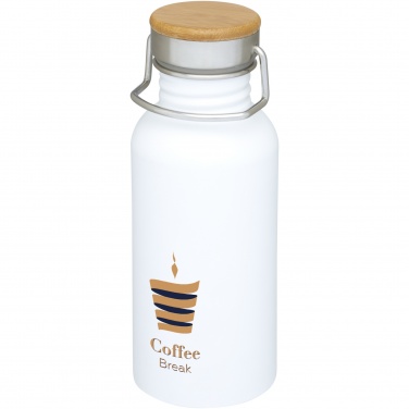 Logotrade liikelahjat mainoslahjat tuotekuva: Thor-juomapullo, terästä. 550 ml