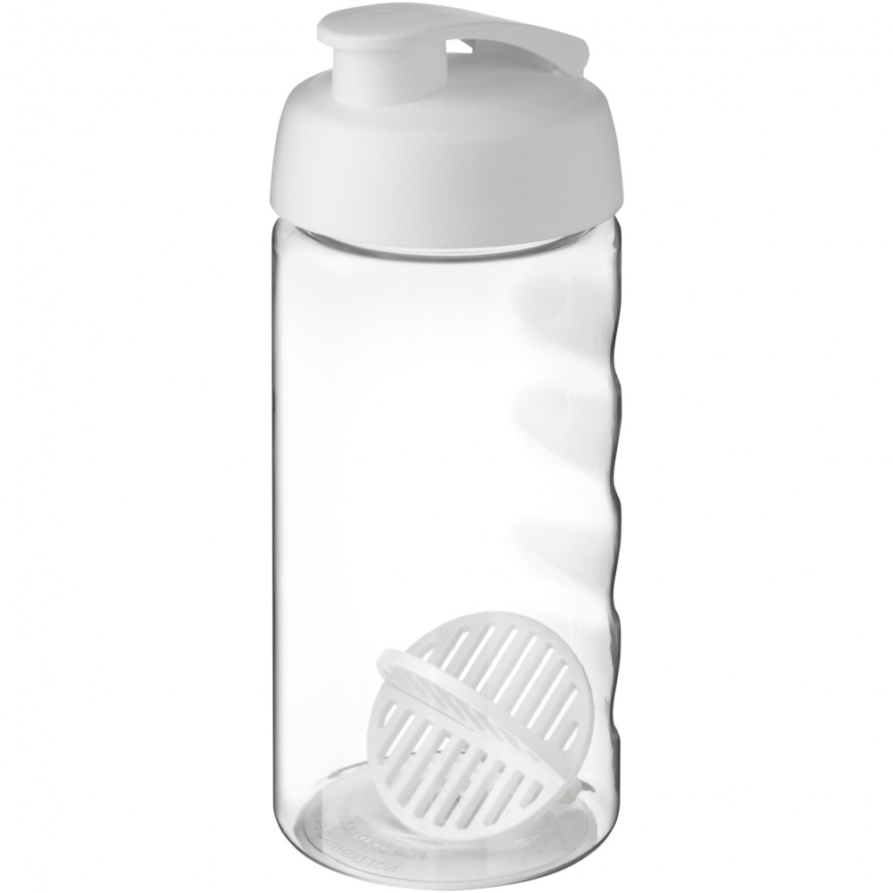 Logotrade liikelahjat kuva: H2O Active® Bop 500 ml -shakerpullo