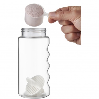 Logotrade mainostuotet kuva: H2O Active® Bop 500 ml -shakerpullo