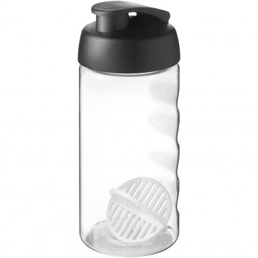 Logo trade liikelahja mainoslahja tuotekuva: H2O Active® Bop 500 ml -shakerpullo