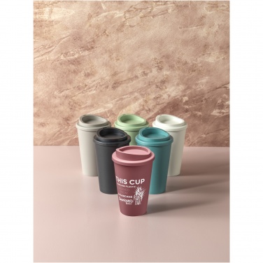 Logotrade mainoslahjat kuva: Americano® Renew 350 ml eristetty juomamuki