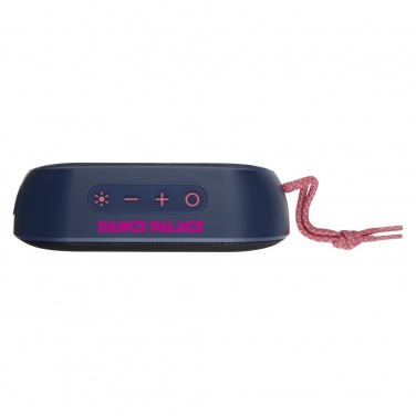 Logotrade liikelahjat kuva: Move MAX IPX6-ulkoilmakaiutin RGB-tunnelmavalolla