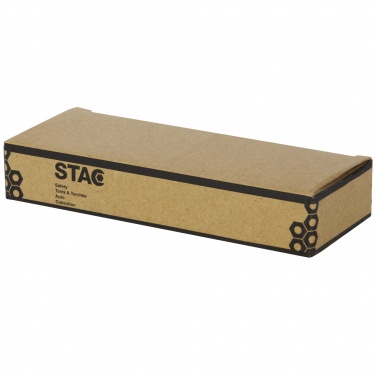 Logo trade mainoslahja ja liikelahja tuotekuva: Richard 7-toimintoinen puinen taskuveitsi