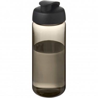 Logotrade mainostuote tuotekuva: H2O Active® Octave Tritan™ 600 ml urheilujuomapullo pikalukittavalla korkilla