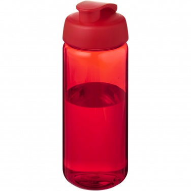 Logotrade mainoslahjat ja liikelahjat tuotekuva: H2O Active® Octave Tritan™ 600 ml urheilujuomapullo pikalukittavalla korkilla