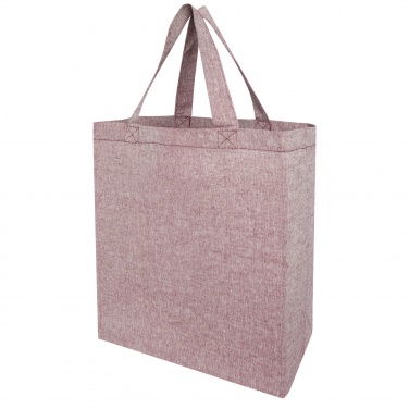 Logotrade liikelahja mainoslahja kuva: Pheebs-kassi, 150 g/m² kierrätettyä puuvillaa 13L