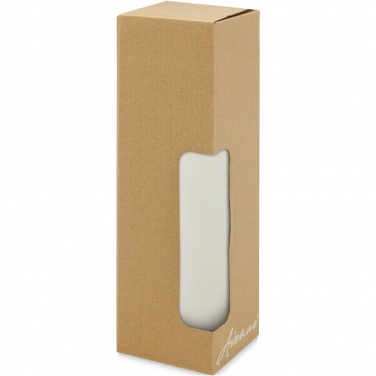 Logo trade liikelahja kuva: Lumi 300 ml keraaminen kahvimuki bambukannella