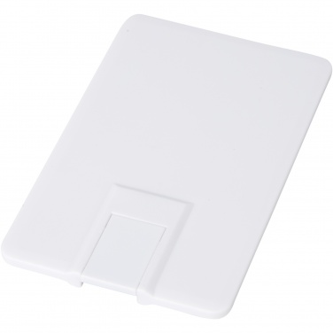 Logo trade mainostuotet tuotekuva: Duo Slim 32 Gt USB-asema, Type-C ja USB-A 3.0